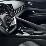 Hyundai Elantra 2023 115 л.с. — лот 57459545 из Китая