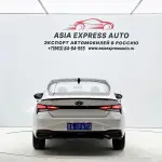 Hyundai Elantra 2023 115 л.с. — лот 57459545 из Китая