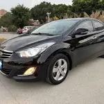 Hyundai Elantra Langdong 2013 из Китая