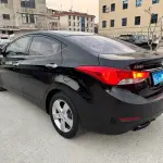 Hyundai Elantra Langdong 2013 из Китая