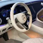 Mercedes-Benz EQS 2024 из Китая