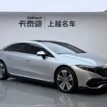 Mercedes-Benz EQS 2024 из Китая
