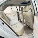 Toyota Corolla 2012 из Китая
