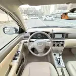 Toyota Corolla 2012 из Китая