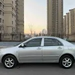 Toyota Corolla 2012 из Китая