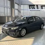 Honda Civic 2016 из Китая