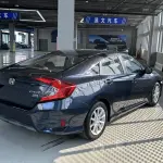 Honda Civic 2016 из Китая