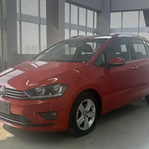 Volkswagen Golf Sportsvan 2019 из Китая