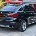 BMW X6 2016 из Китая