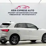 Audi Q3 2022 150 л.с. — лот 57466859 из Китая