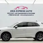 Audi Q3 2022 150 л.с. — лот 57466859 из Китая