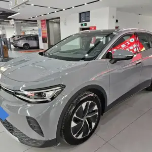 Volkswagen ID.4 Crozz 2025 из Китая