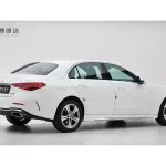 Mercedes-Benz C-Class 2021 из Китая