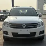 Volkswagen Tiguan 2011 из Китая
