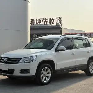 Volkswagen Tiguan 2011 из Китая