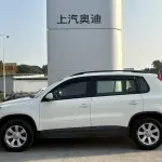 Volkswagen Tiguan 2011 из Китая