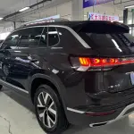 Volkswagen Tayron 2025 из Китая