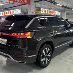 Volkswagen Tayron 2025 из Китая