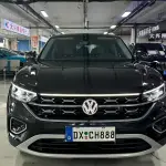 Volkswagen Tayron 2025 из Китая