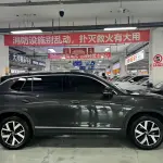 Volkswagen Tayron 2025 из Китая