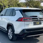 Toyota Wildlander 2022 из Китая