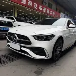 Mercedes-Benz C-Class 2024 из Китая