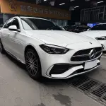 Mercedes-Benz C-Class 2024 из Китая