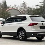 Volkswagen Tiguan L 2022 из Китая