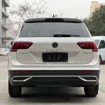 Volkswagen Tiguan L 2022 из Китая