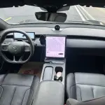 NIO ET5 2023 из Китая