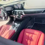 BMW 5 Series 2020 из Китая