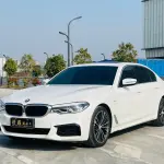 BMW 5 Series 2020 из Китая