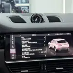 Porsche Cayenne 2020 лот 56682224 из Китая