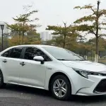 Toyota Levin 2021 из Китая