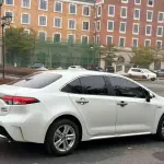 Toyota Levin 2021 из Китая