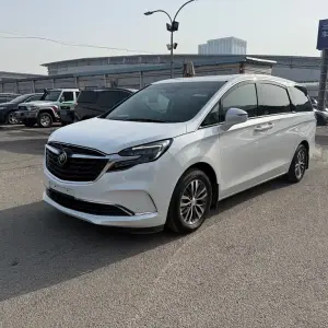 Buick GL8 2022 из Китая