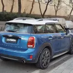 MINI Mini Countryman 2018 из Китая
