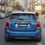 MINI Mini Countryman 2018 из Китая