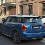 MINI Mini Countryman 2018 из Китая