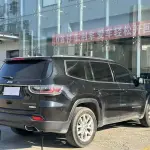 Jeep Commander 2019 из Китая