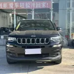 Jeep Commander 2019 из Китая