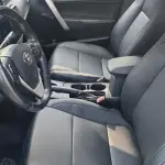 Toyota Corolla 2017 из Китая