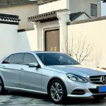 Mercedes-Benz E-Class 2014 204 л.с. 204 л.с. из Китая