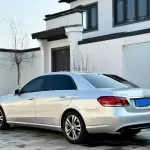 Mercedes-Benz E-Class 2014 204 л.с. 204 л.с. из Китая