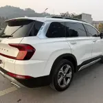 Hyundai Santa Fe 2020 из Китая