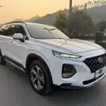 Hyundai Santa Fe 2020 из Китая