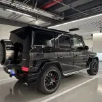 Mercedes-Benz G-Class AMG 2022 585 л.с. 585 л.с. из Китая