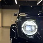 Mercedes-Benz G-Class AMG 2022 585 л.с. 585 л.с. из Китая