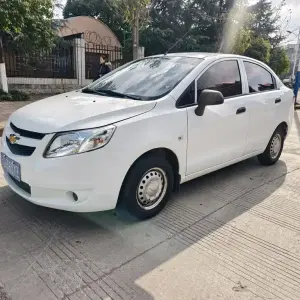 Chevrolet Sail 2013 из Китая