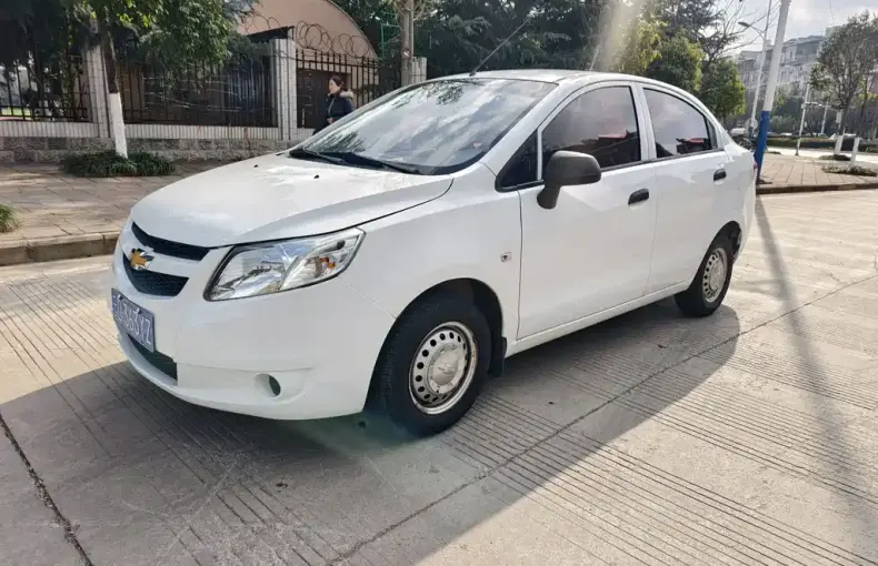 Chevrolet Sail 2013 из Китая